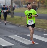 Night Runners na 14. Poznań Maratonie | fot. Tomasz Szwajkowski
