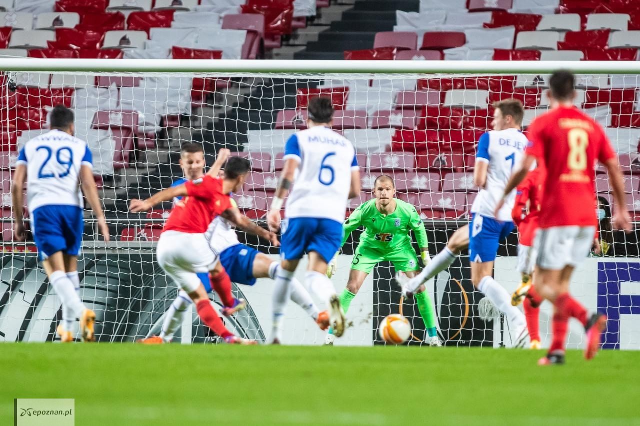 fot. lechpoznan.pl/fot. Przemysław Szyszka