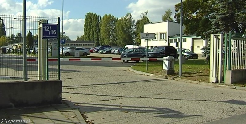 Tutaj miałaby się mieścić baza