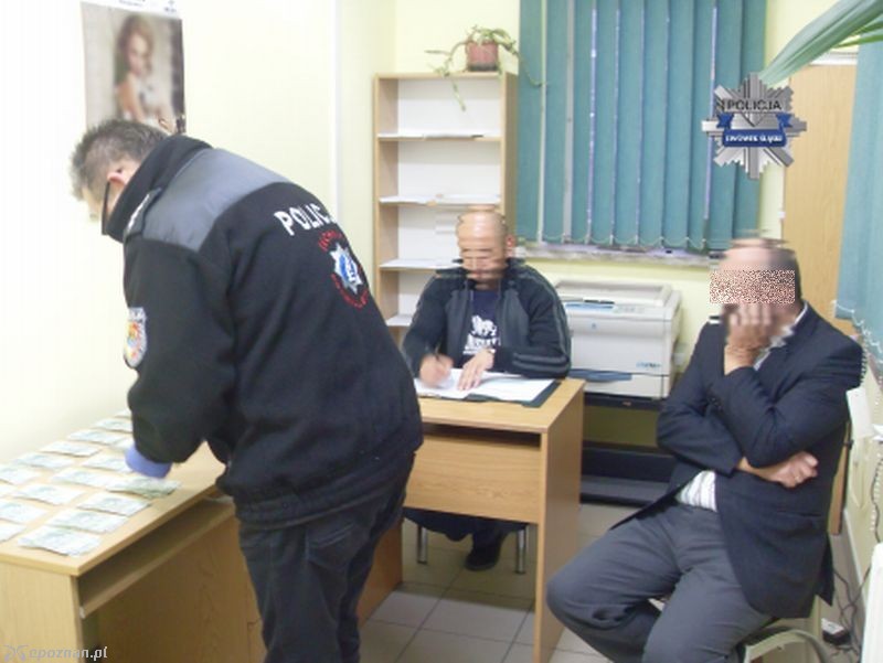 fot. Policja Lwówek Śląski