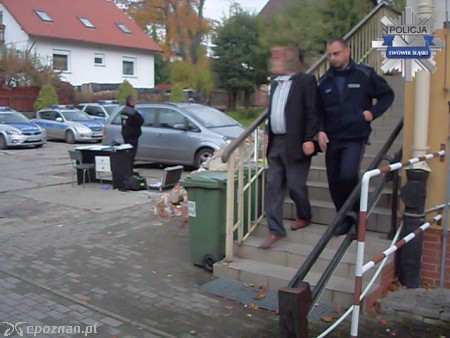 fot. Policja Lwówek Śląski