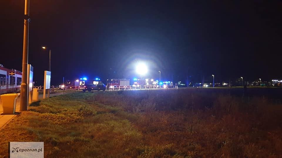 fot. OSP KSRG Grodzisk Wielkopolski