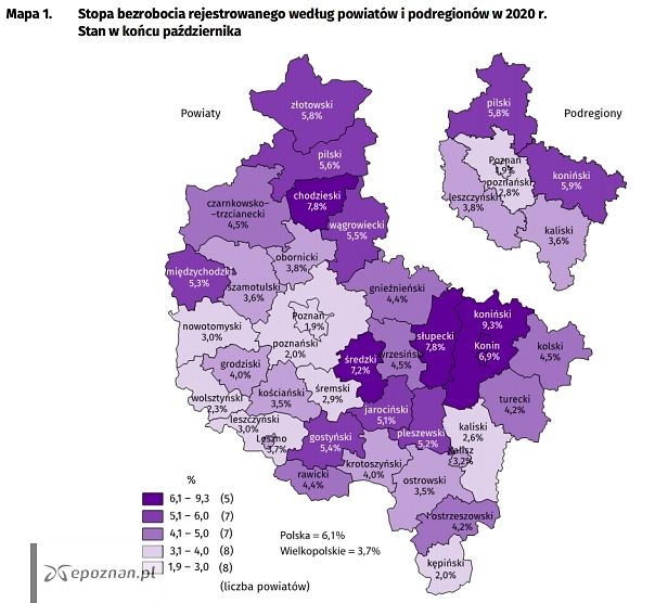 fot. Urząd Statystyczny Poznań