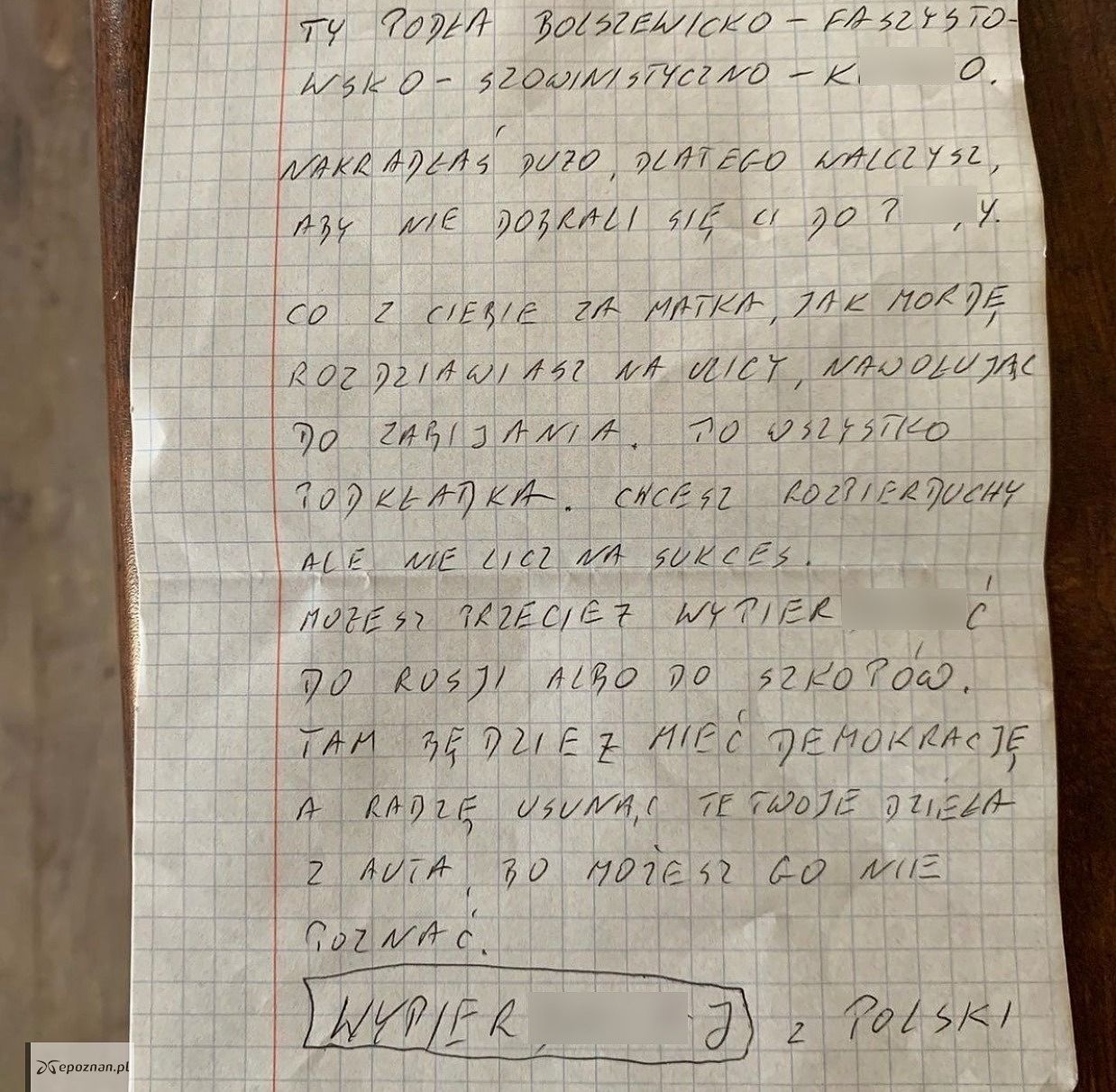 fot. Czytelniczka