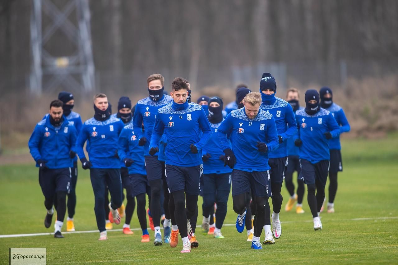 fot. lechpoznan.pl/fot. Przemysław Szyszka