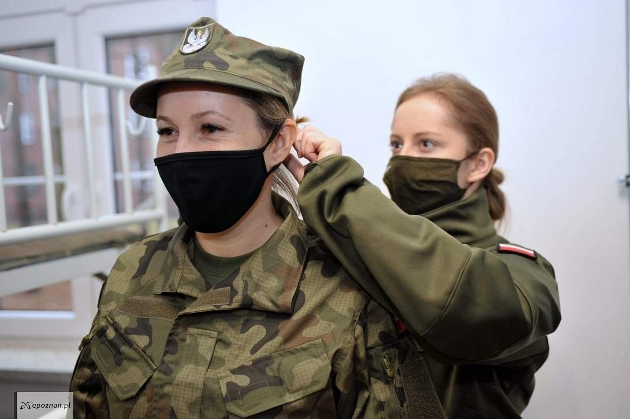 fot. 12. Wielkopolska Brygada Obrony Terytorialnej