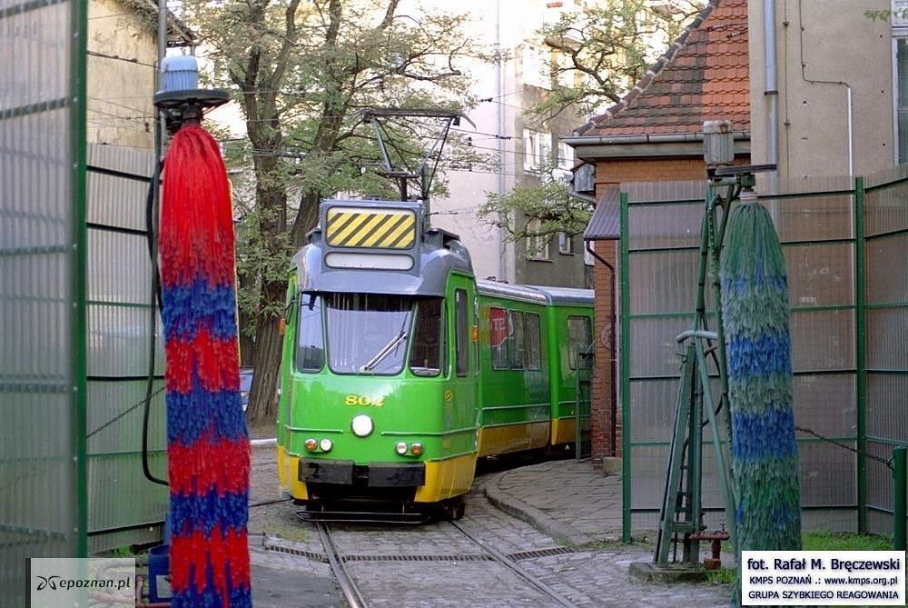 fot. Rafał Bręczewski / Klub Miłośników Pojazdów Szynowych