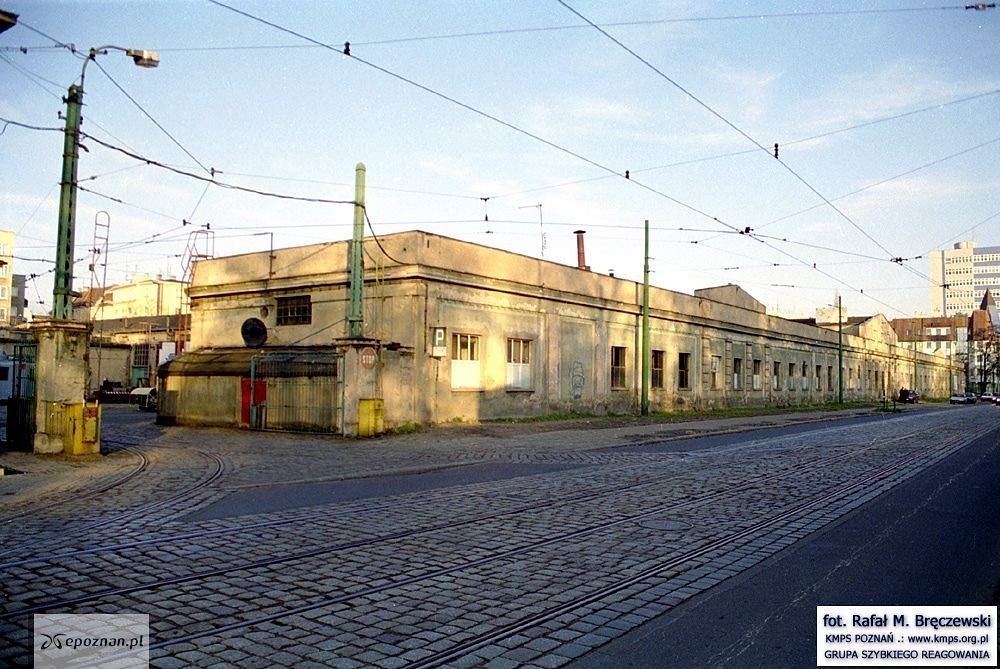 fot. Rafał Bręczewski / Klub Miłośników Pojazdów Szynowych