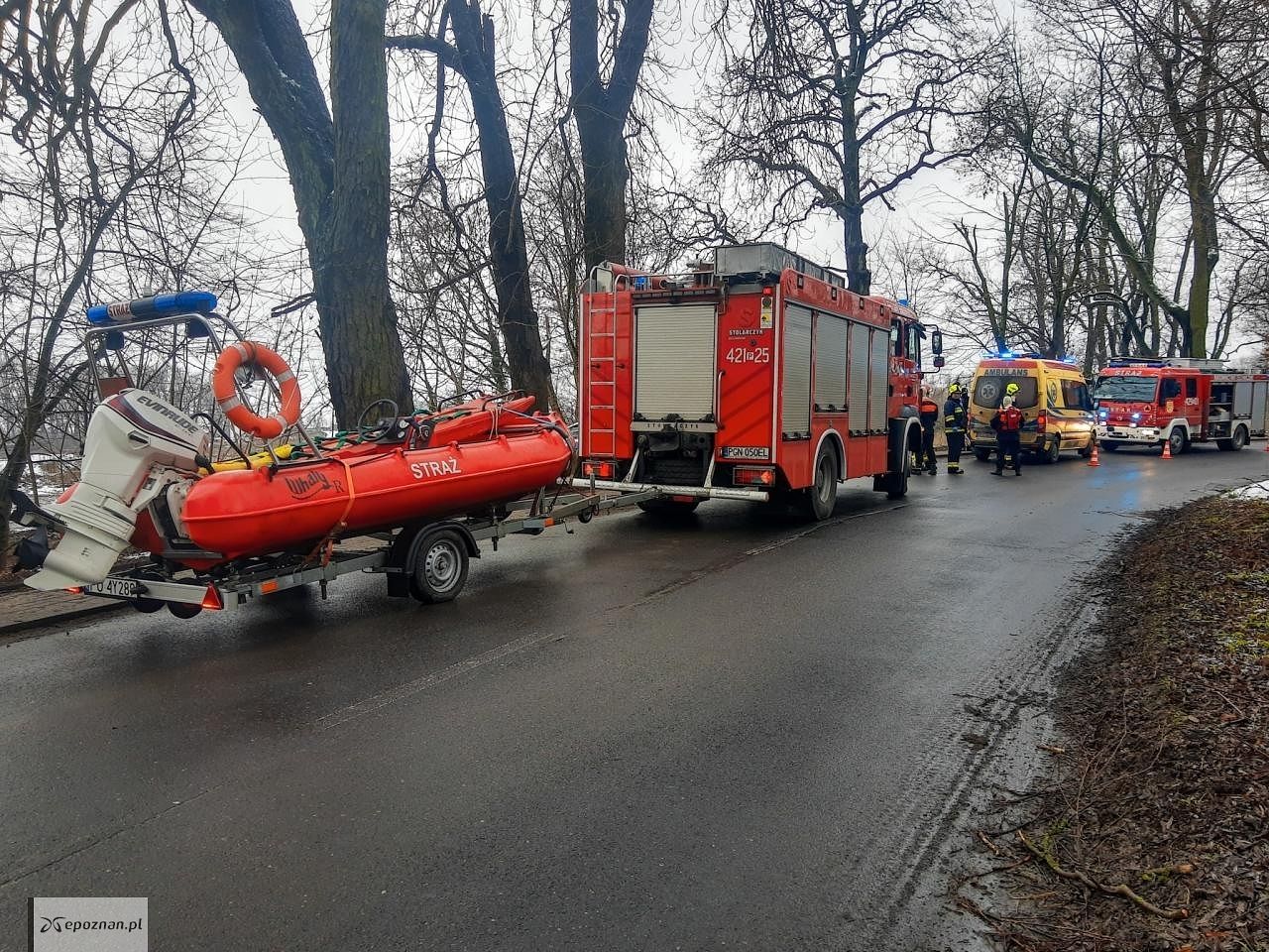 fot. OSP Czerniejewo