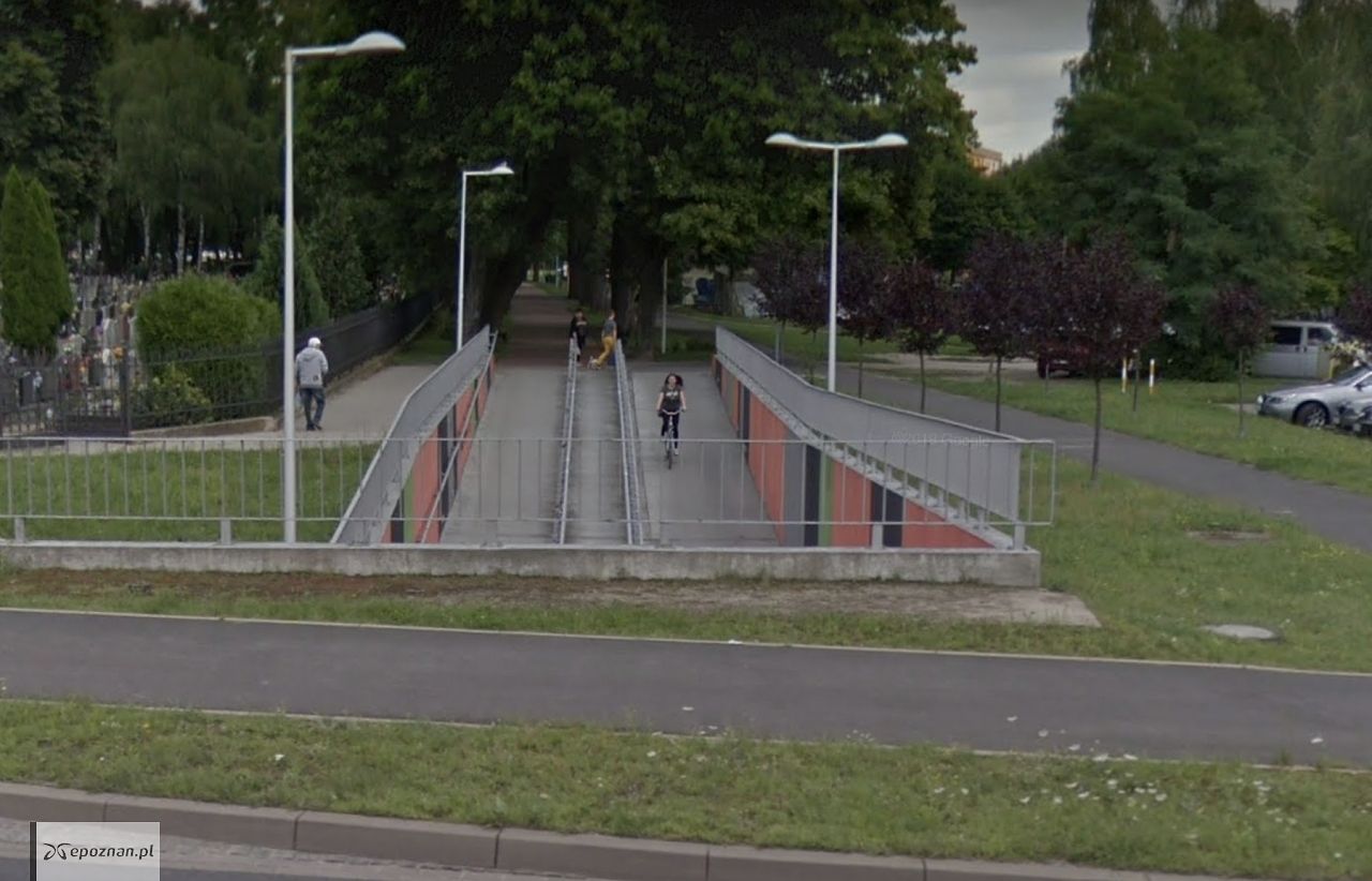 Do zdarzenia doszło w tym miejscu | fot. Google Street View