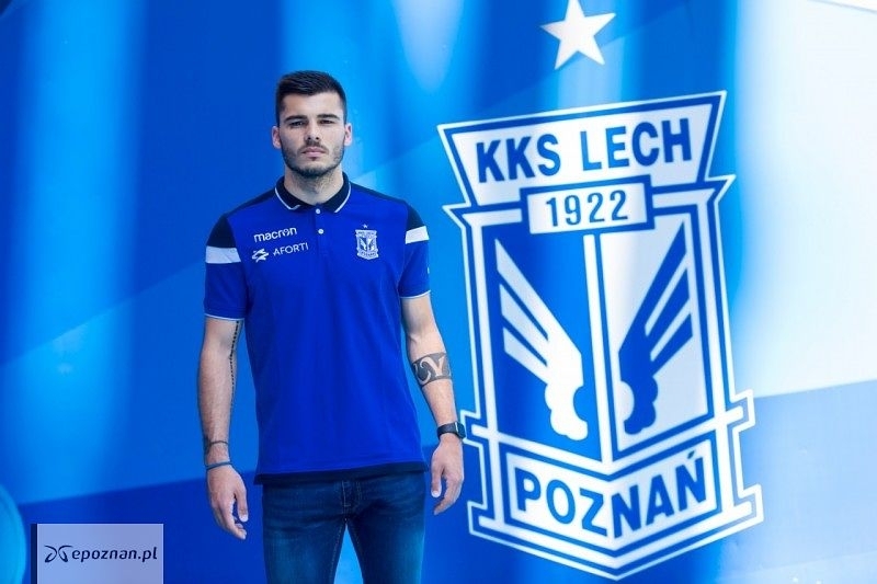fot. lechpoznan.pl/fot. Przemysław Szyszka