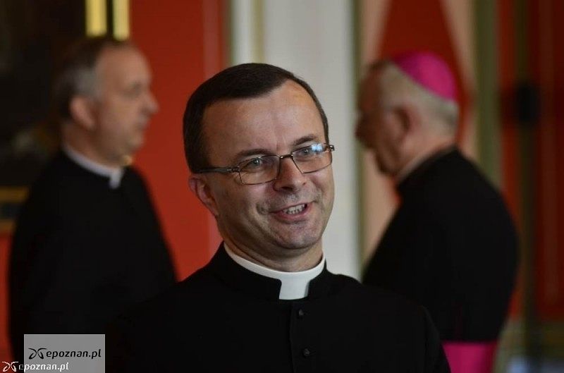 fot. Waldemar Wylegalski / Archidiecezja Poznańska