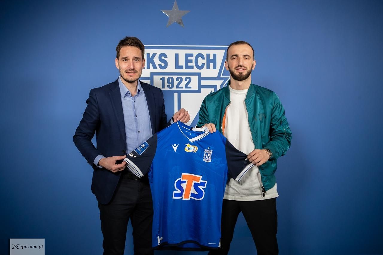 fot. lechpoznan.pl / fot. Premysław Szyszka