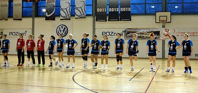fot. AZS AWF Volkswagen Poznań