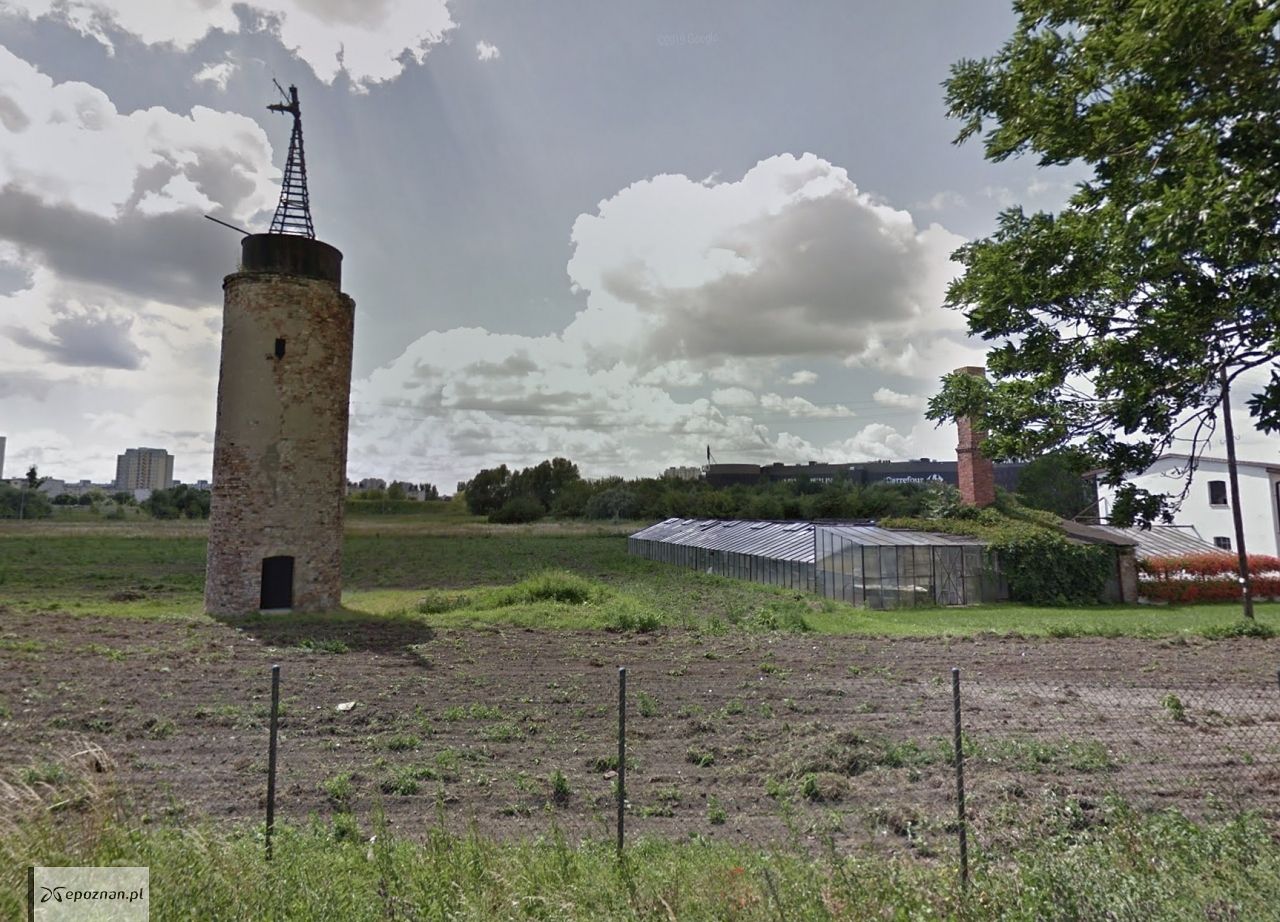 Ulica ma przebiegać w tym rejonie | fot. Google Street View