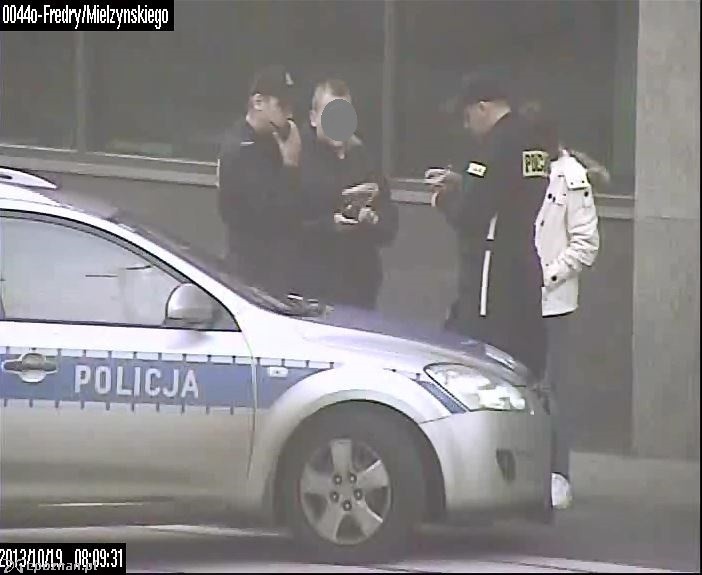 fot. Straż miejska
