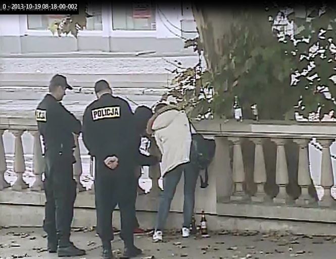 fot. Straż miejska