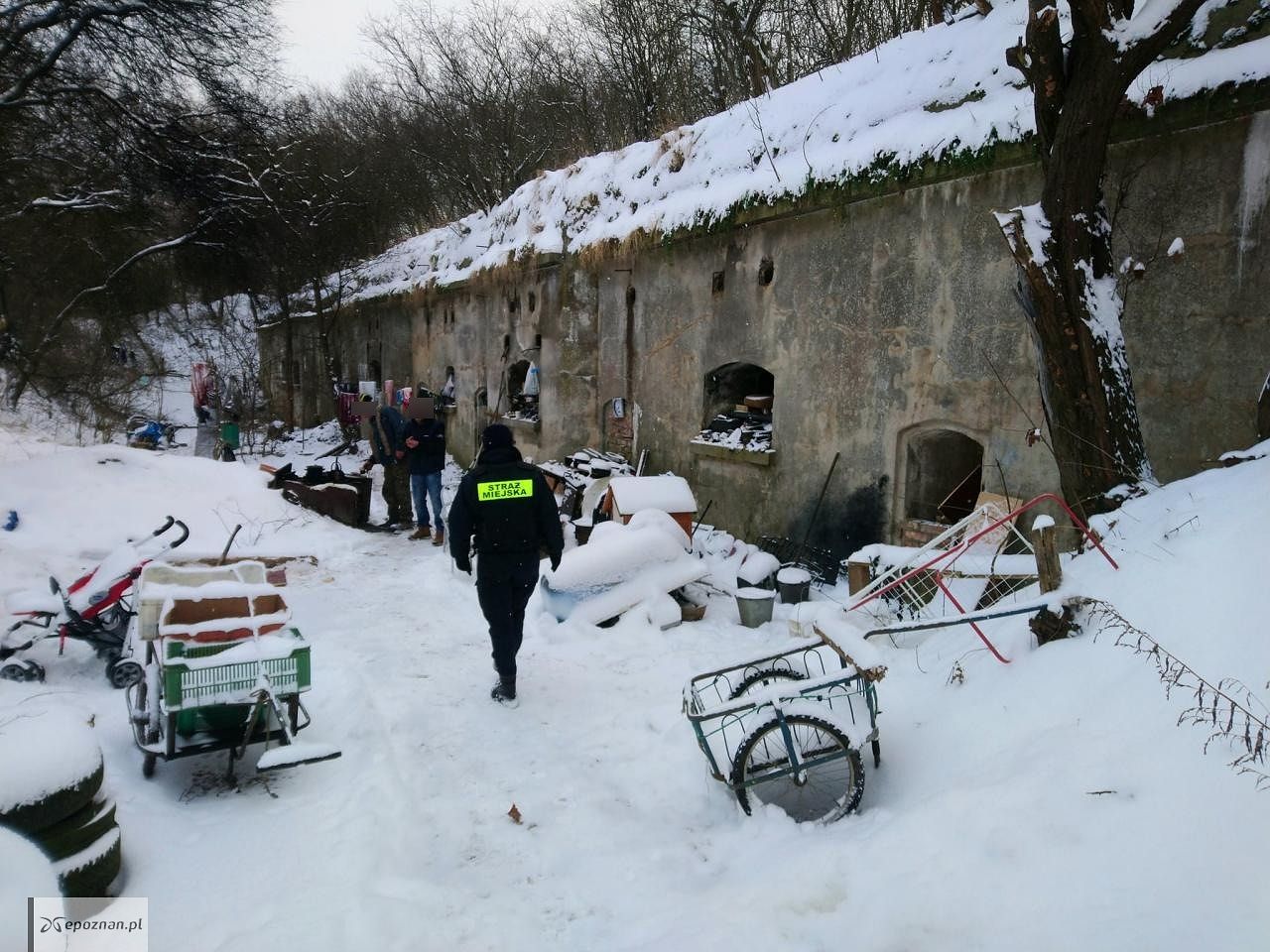 fot. Straż Miejska