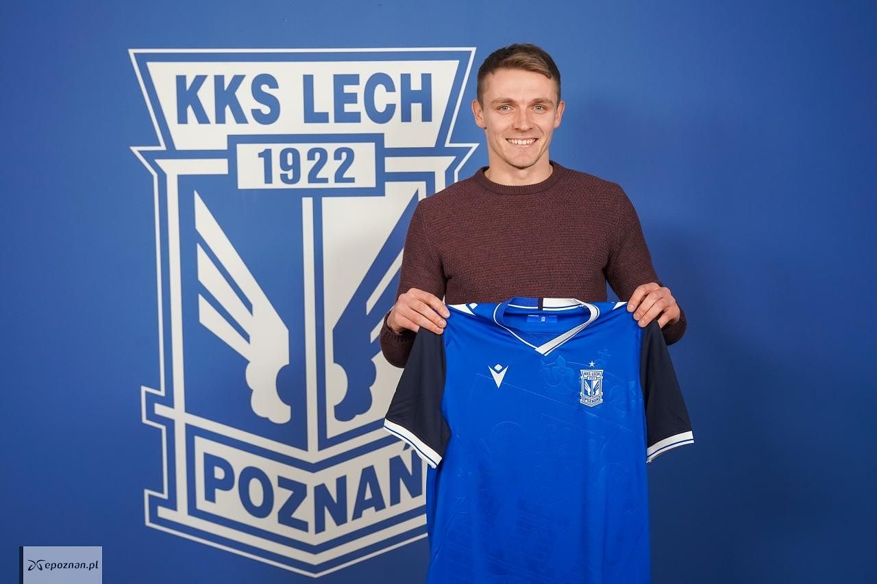 fot. lechpoznan.pl/fot. Karol Mędak