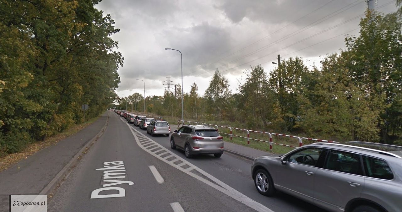 Do zdarzenia doszło w tym rejonie | fot. Google Street View