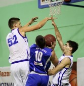 MKK Pyra Poznań - MKS Drogbruk Kalisz 71:80 | fot. Elżbieta Skowron