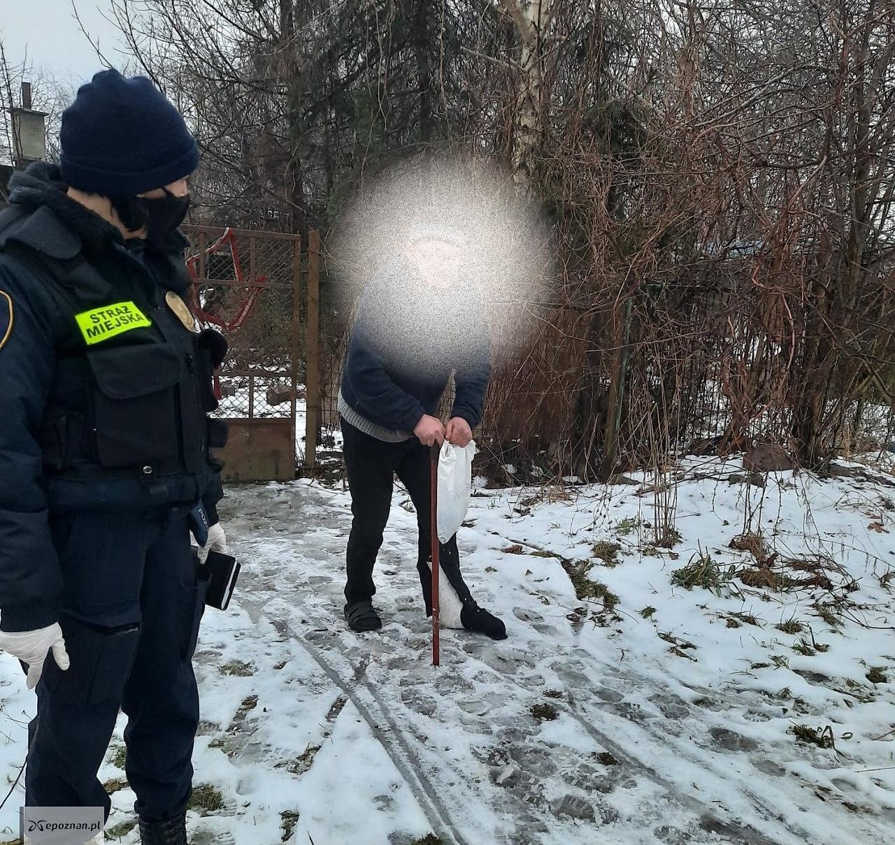 fot. Straż miejska