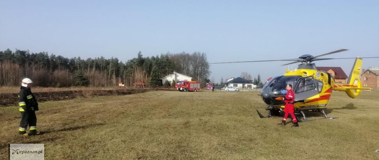 fot. asp. Andrzej Bartoszewski / PSP Kalisz
