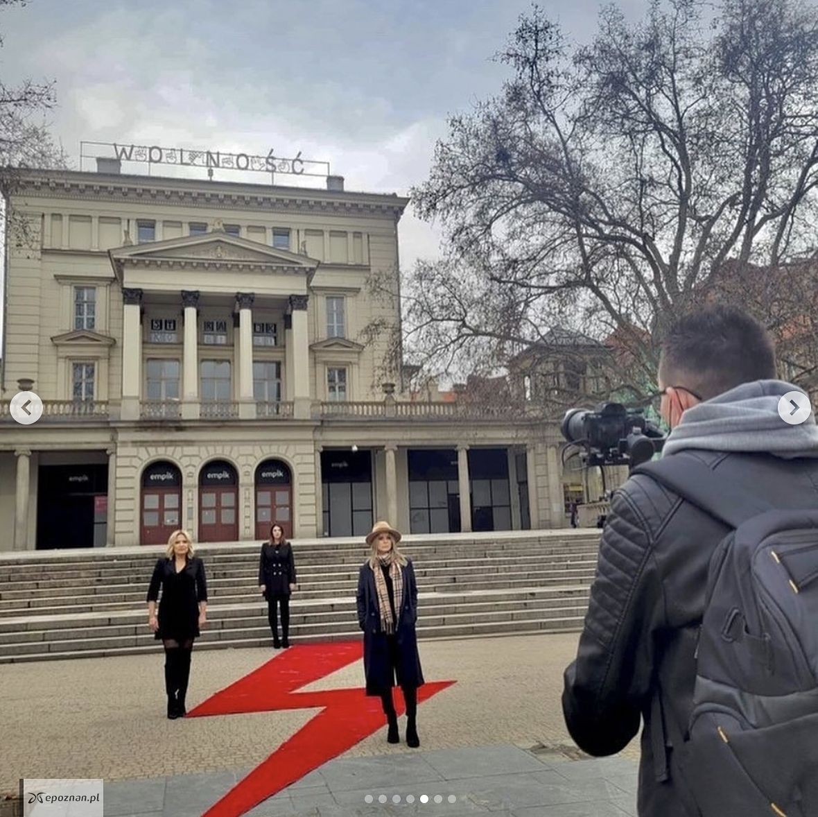 fot. Marta Wiśniewska Mandaryna / Instagram