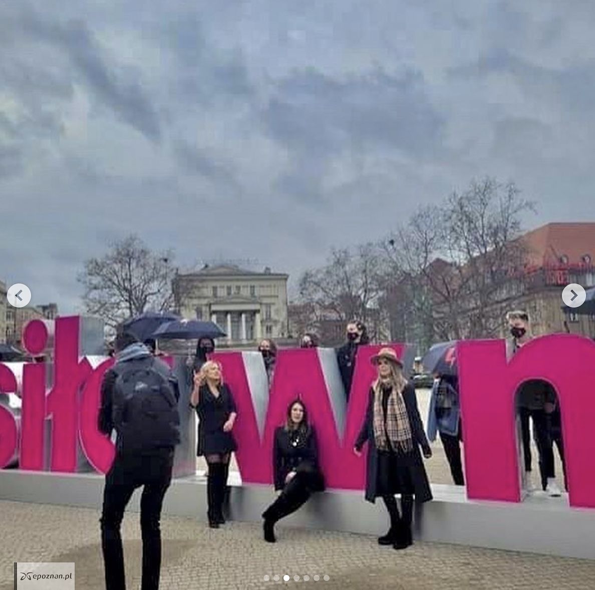 fot. Marta Wiśniewska Mandaryna / Instagram