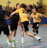 WKS Grunwald Poznań - Polski Cukier-Pomezania Malbork 23:34 | fot. Elżbieta Skowron