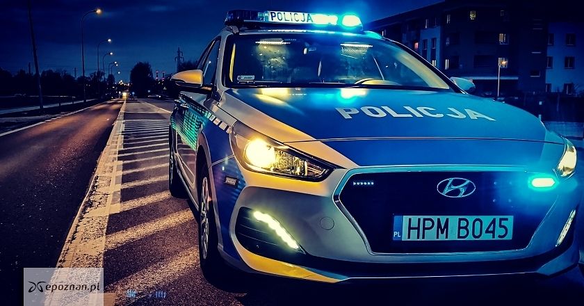 Zdjęcie ilustracyjne | fot. policja