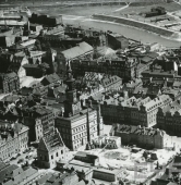 Stary Rynek | fot. CYRYL / Kolekcja zdjęć Piotra Morsznera