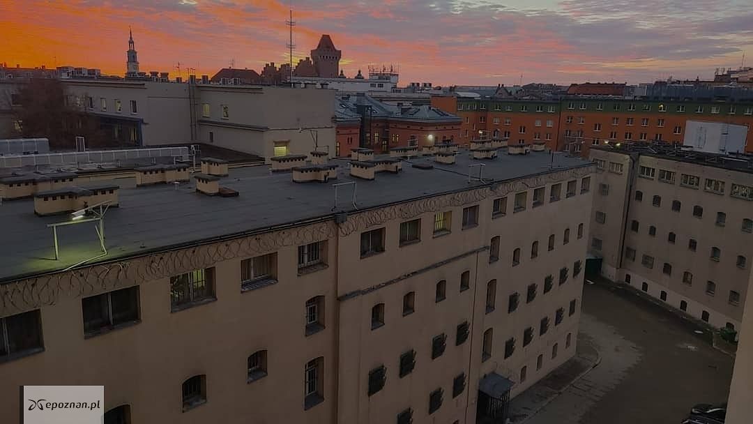 fot. Służba Więzienna Poznań / FB
