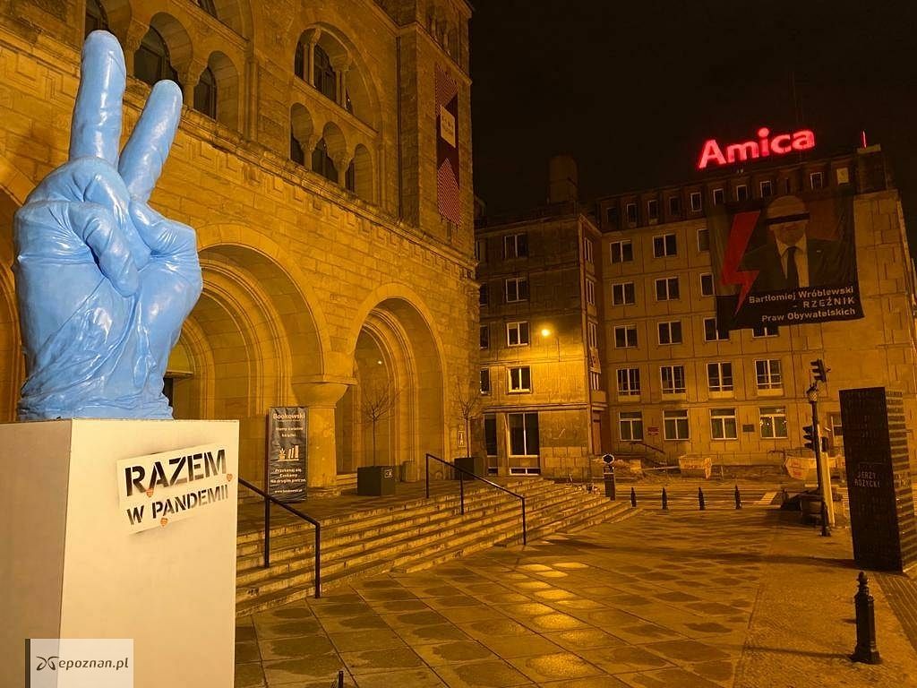 fot. Strajk Kobiet Poznań