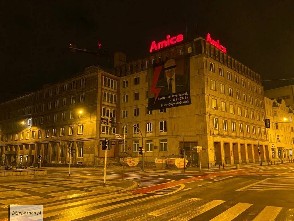 fot. Strajk Kobiet Poznań