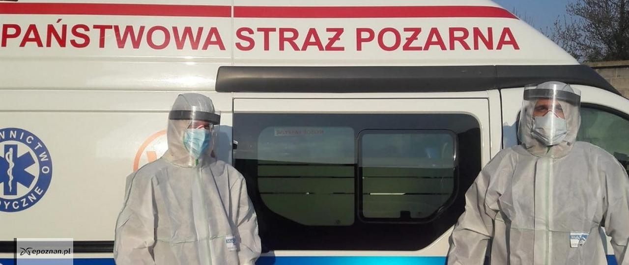 fot. KP PSP Pleszew