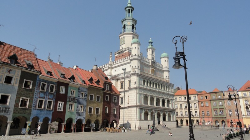 Stary Rynek | fot. Natalia Cofta