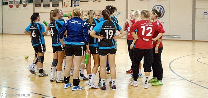 fot. AZS AWF VW Poznań