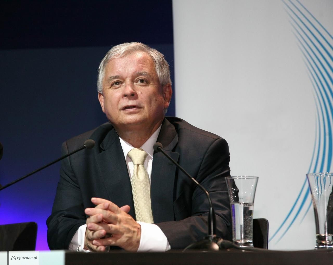 fot. By hancellery of the President of the Republic of Poland - Official website of the President of Poland, CC BY-SA 3.0, https://commons.wikimedia.org/w/index.php?curid=31103643