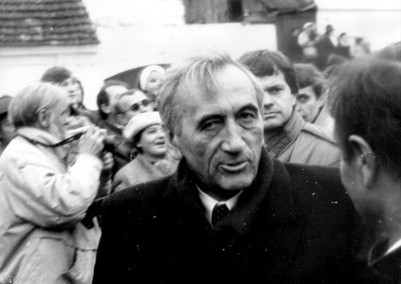 Tadeusz Mazowiecki | fot. wiki