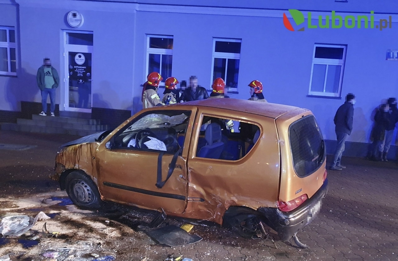fot. Luboni.pl / OSP Luboń