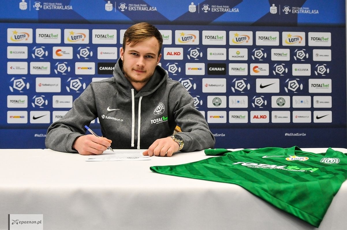 fot. Piotr Leśniowski / Warta Poznań