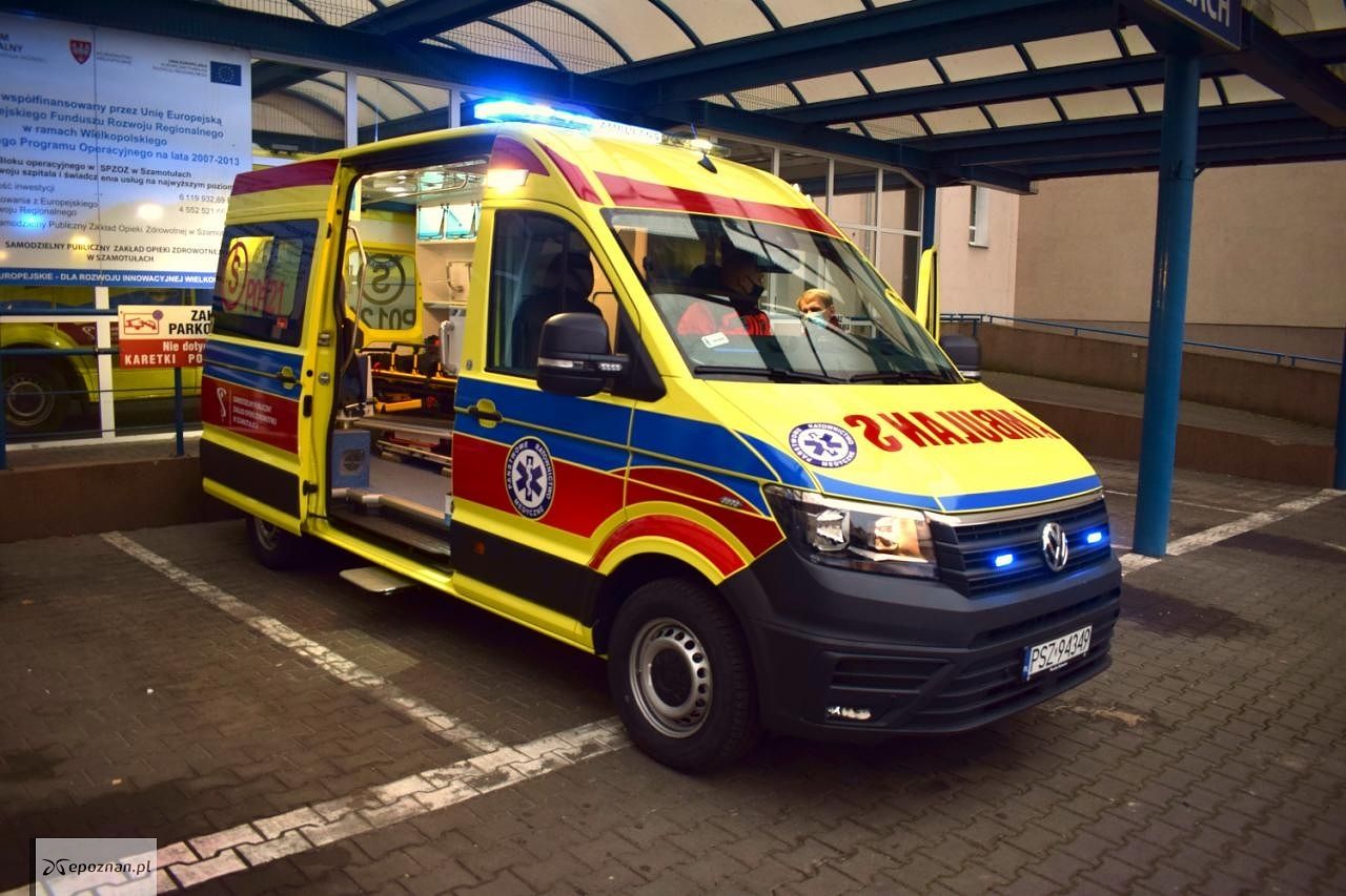 fot. Szpital Powiatowy w Szamotułach