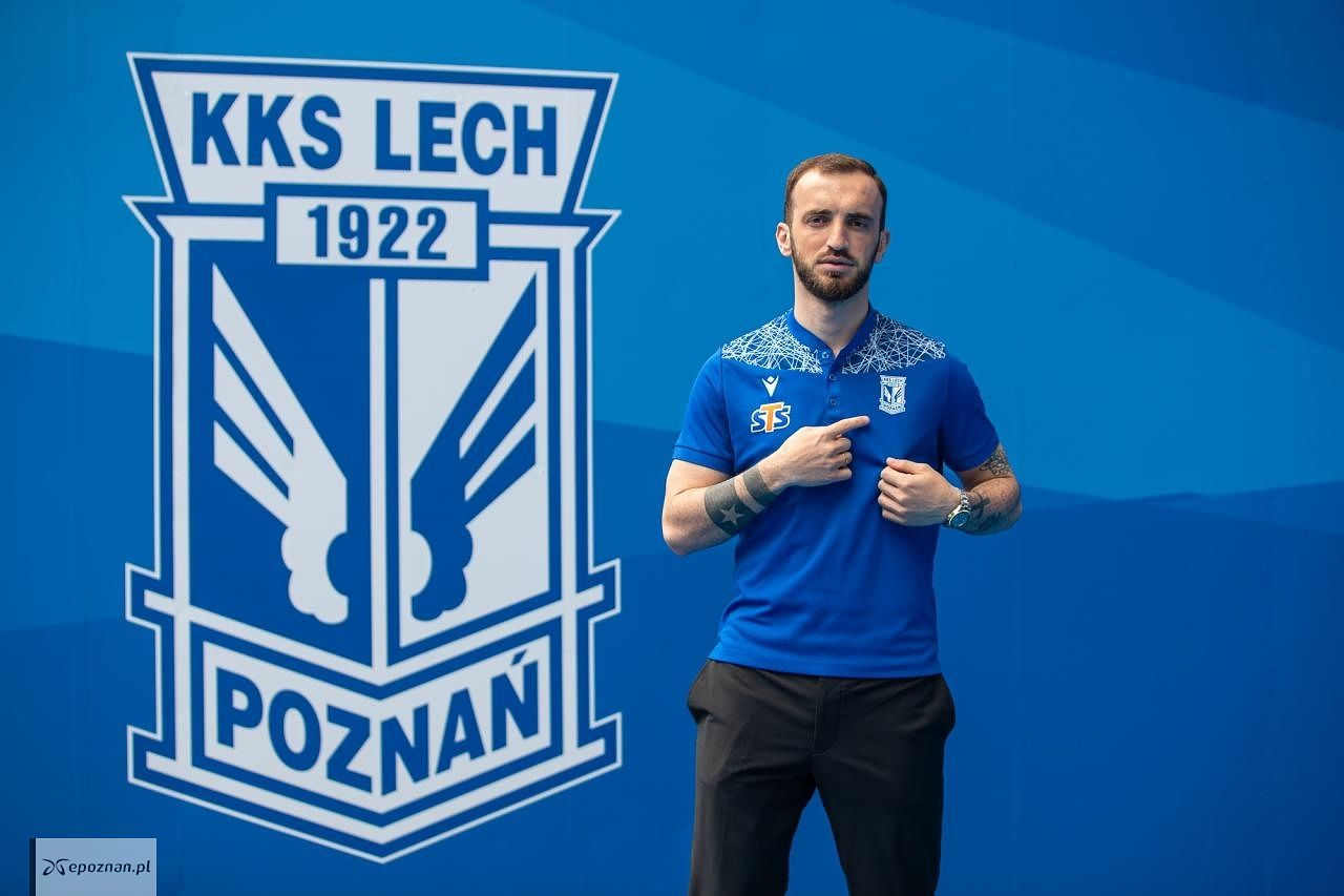 fot. lechpoznan.pl / fot. Premysław Szyszka