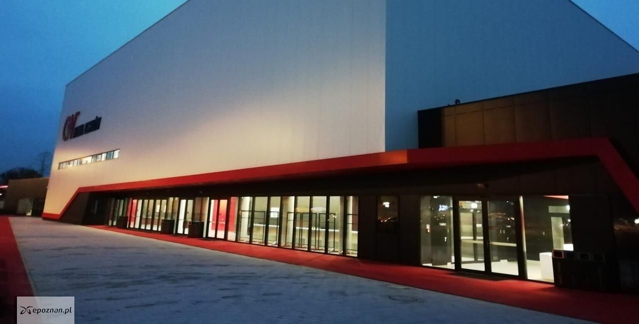 Arena Ostrów | fot. wlkp24.info