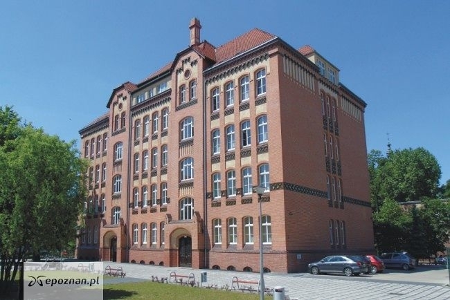 fot. VIII LO Poznań