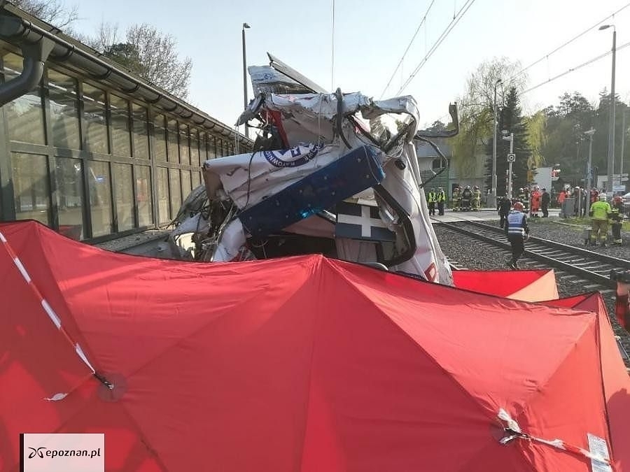 fot. mł. kpt. Łukasz Sokołowski /PSP Poznań