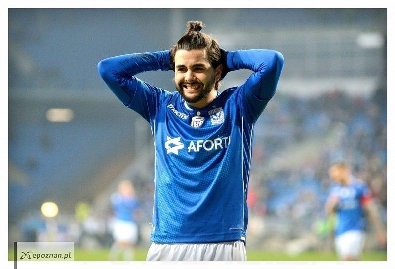 Joao Amaral | fot. Paweł Rosolski