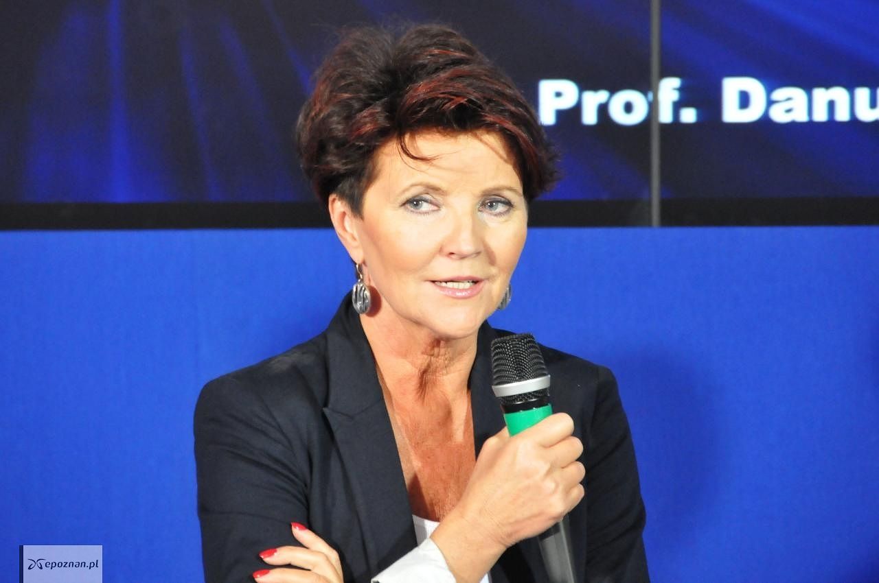 Jolanta Kwaśniewska w 2011 roku | fot. By Platforma Obywatelska RP from Polska - Jolanta Kwaśniewska także poparła prof. Alicję Chybicką, CC BY-SA 2.0, https://commons.wikimedia.org/w/index.php?curid=34318717