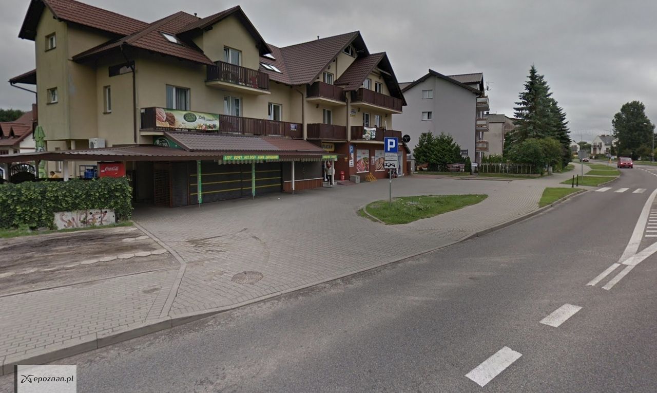 Do zdarzenia doszło w tym miejscu | fot. Google Street View